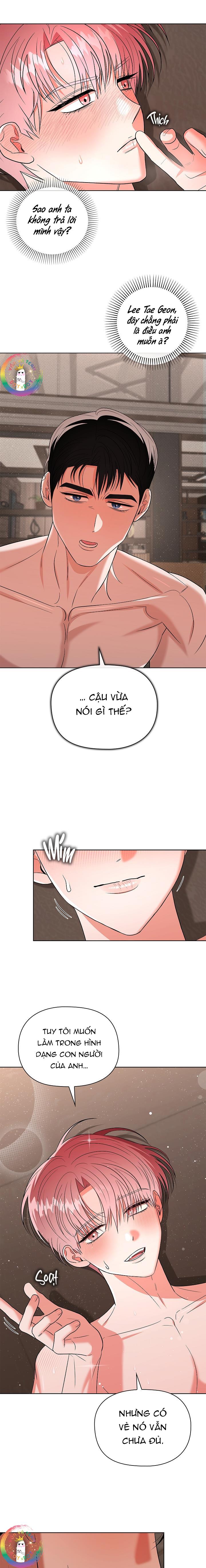Một Ngày Nọ, Tên Đàn Ông Xúc Tu Xuất Hiện Chapter 11 - Trang 2