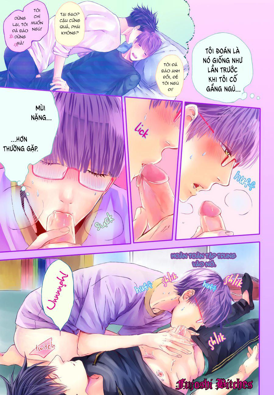 ONESHOT CHỊCH Chapter 316 - Trang 2