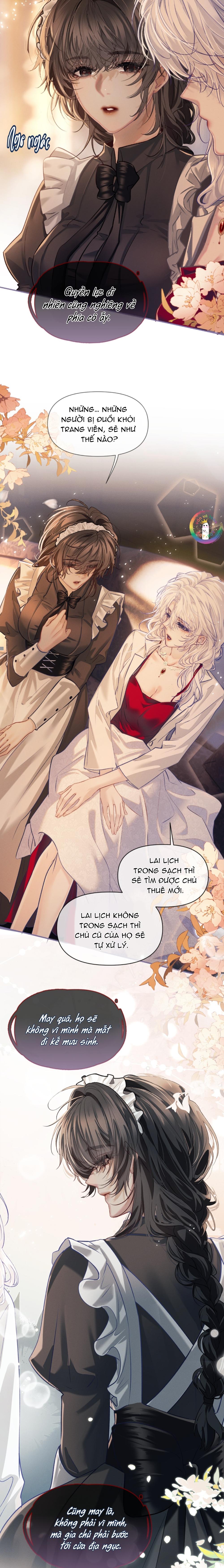 [GL] Thiết Lập Yêu Cầu Tôi Yêu Em Chapter 13 - Trang 2