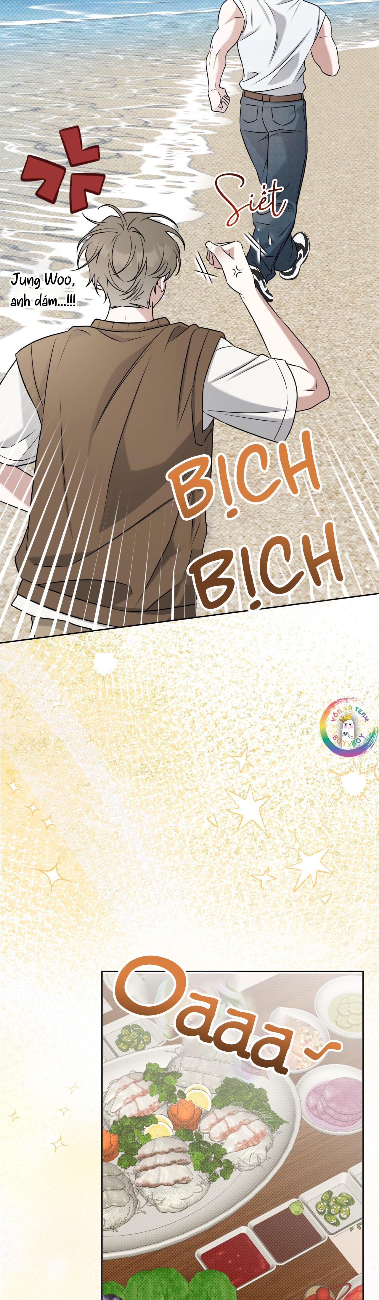 (END) Ballboy Tactics Chapter 51 End - Trang 2