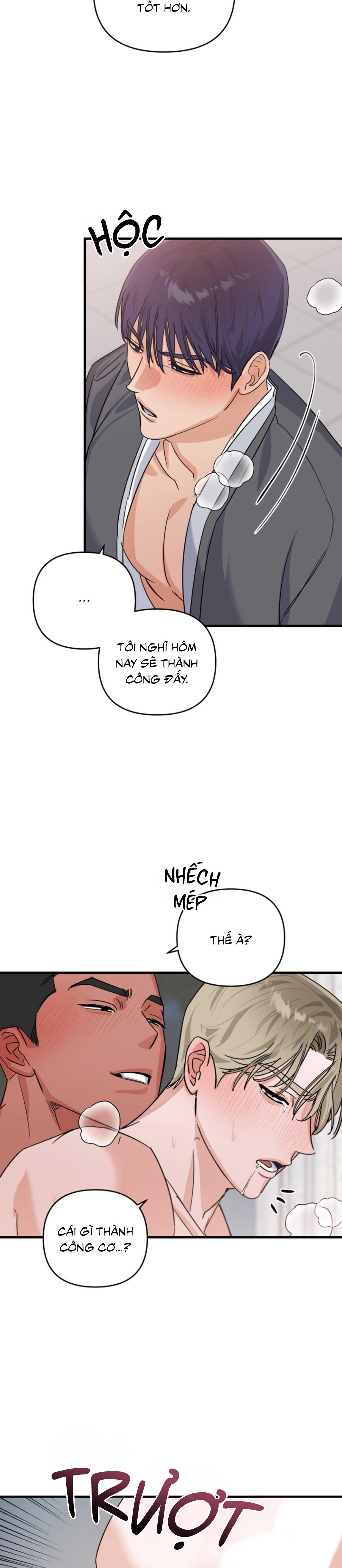 Friends With Benefits Chapter 5.03 H+++ - Trang 2