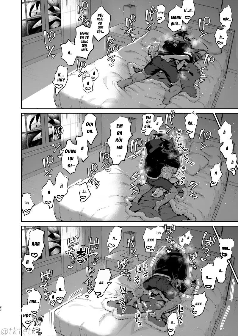 ONESHOT CHỊCH Chapter 250 - Trang 2