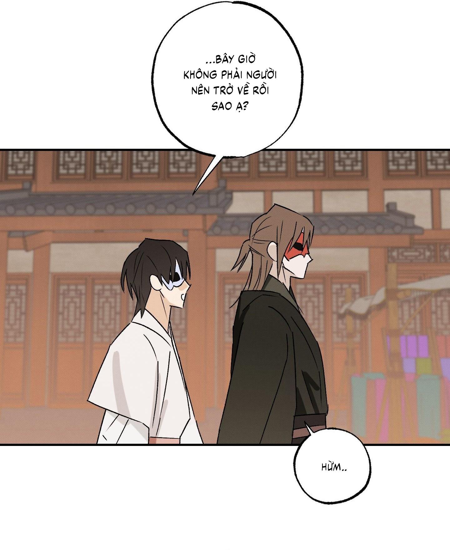 (CBunu) Nguyệt Ẩn Dạ Đàm Chapter 25 - Trang 2