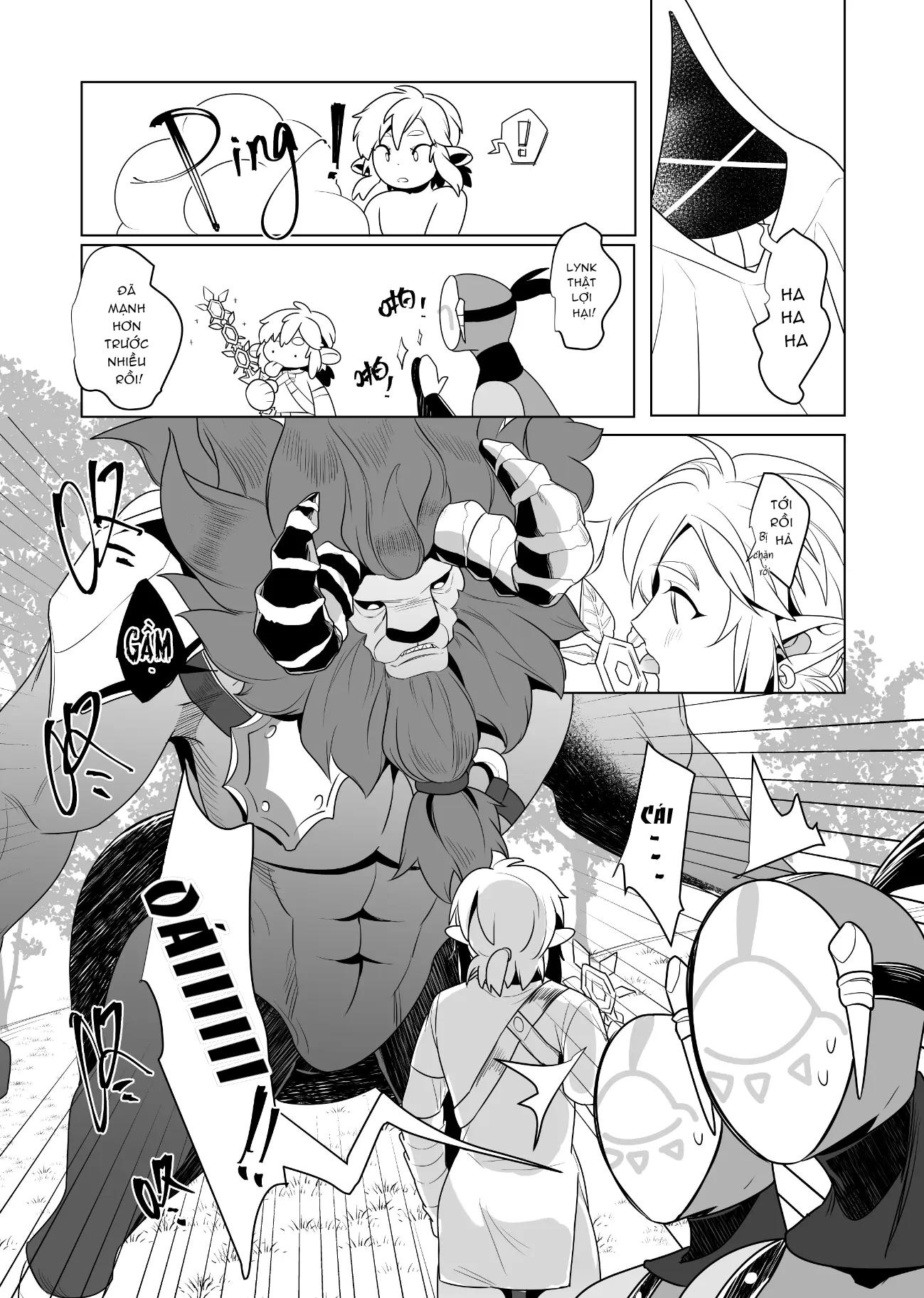 ONESHOT CHỊCH Chapter 259 - Trang 2