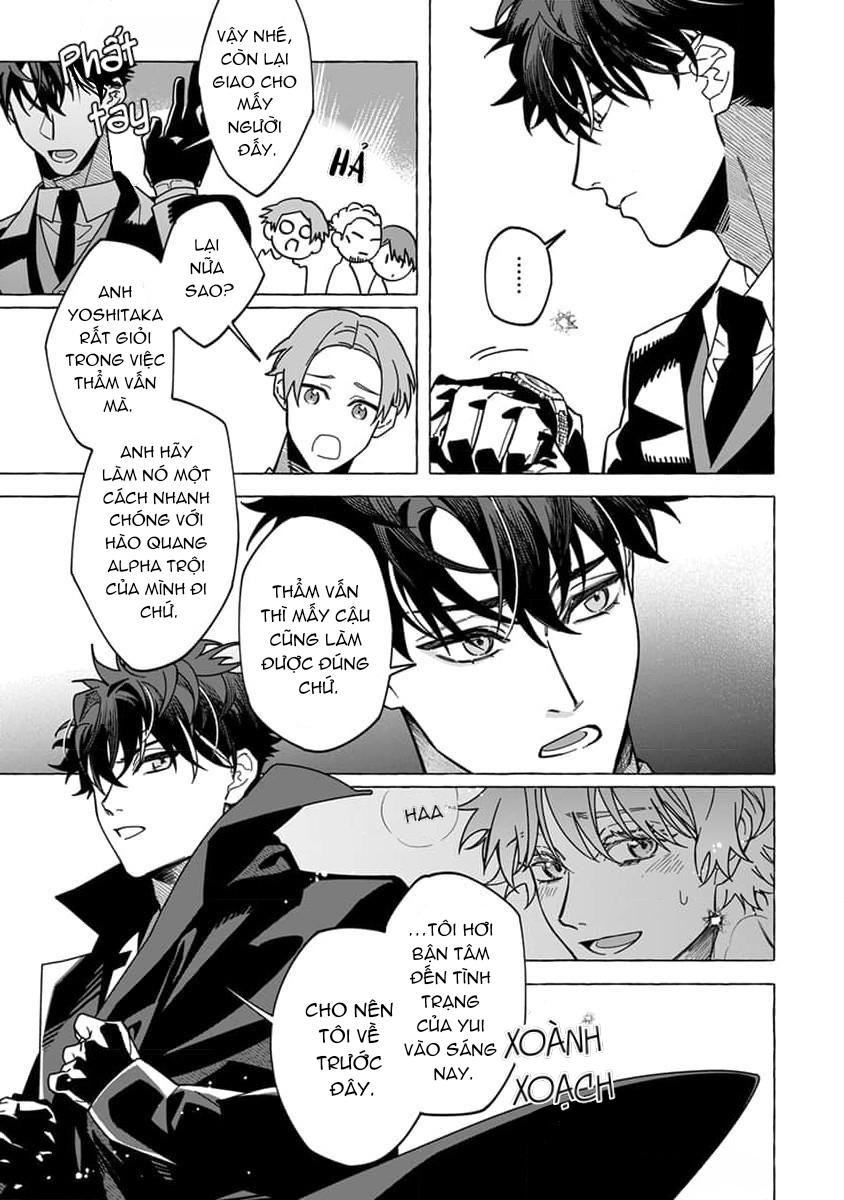 Boss Nhà Tôi Chapter 2 H - Next Chapter 3