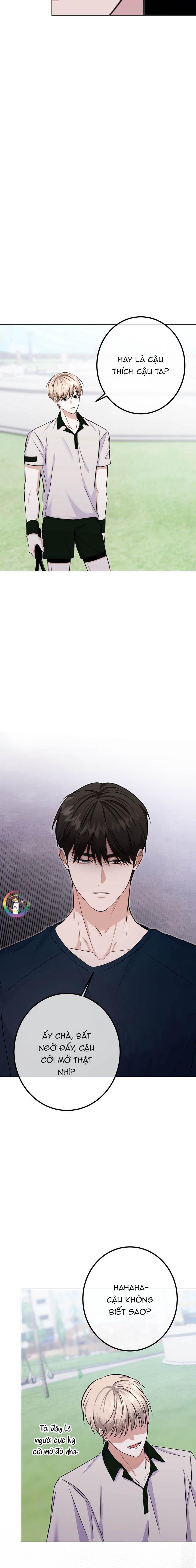 (END) Kiểm Soát, Cuồng Nhiệt, Yêu Thương Chapter 9 - Trang 2
