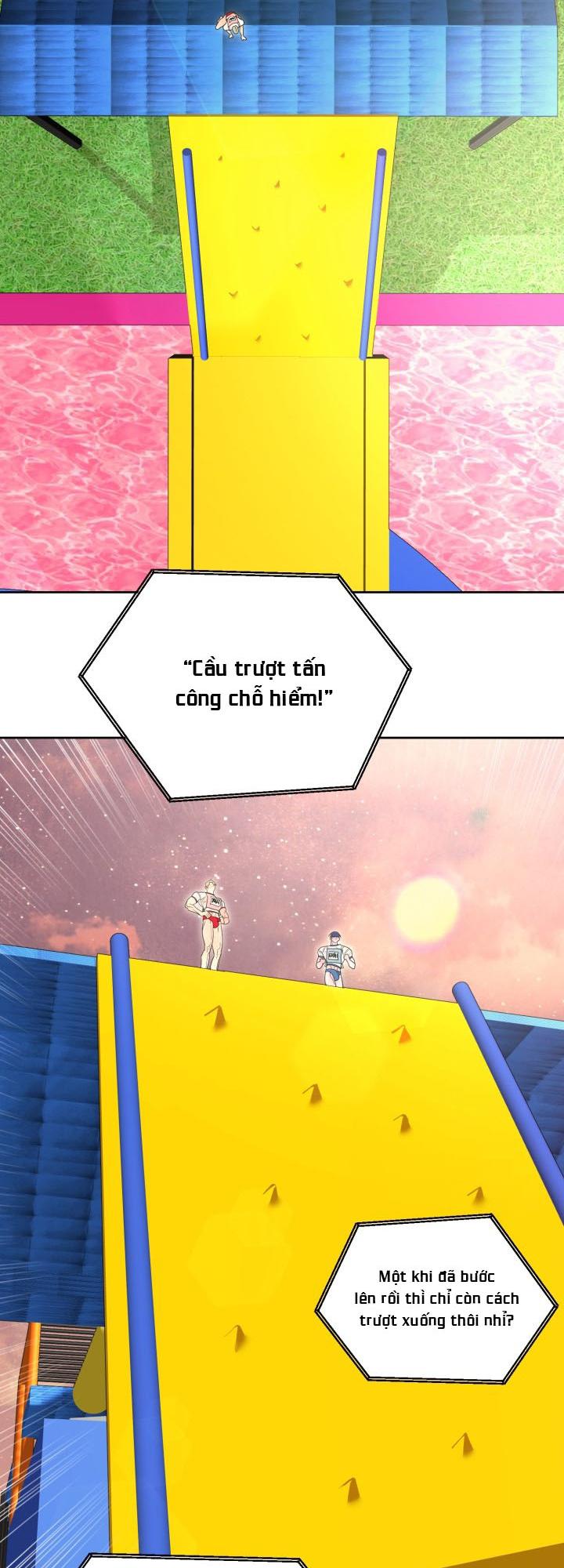 THỬ THÁCH KHIÊU DÂM Chapter 9 - Trang 2