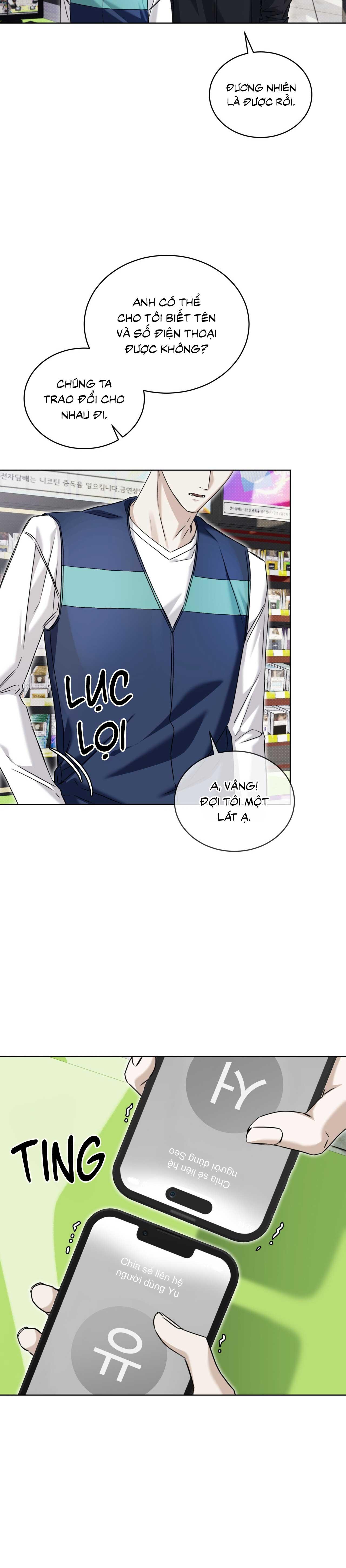 CHEAT DAY Chapter 10 - Trang 2