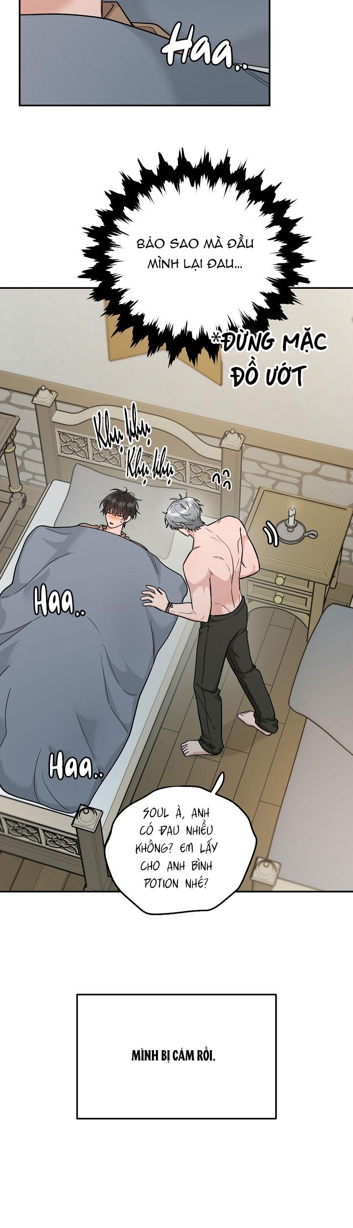 Thú cưng chuột của tôi là một thức tỉnh giả cấp S Chapter 17 - Trang 2