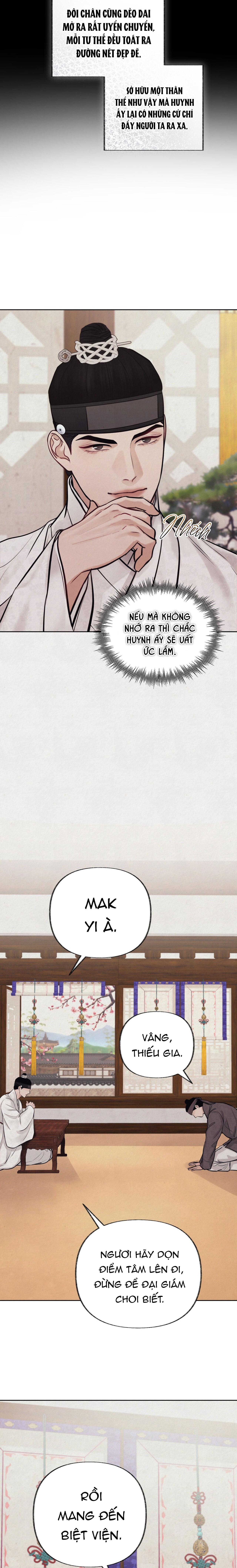 NGHỊCH SÁT Chapter 12 - Trang 2