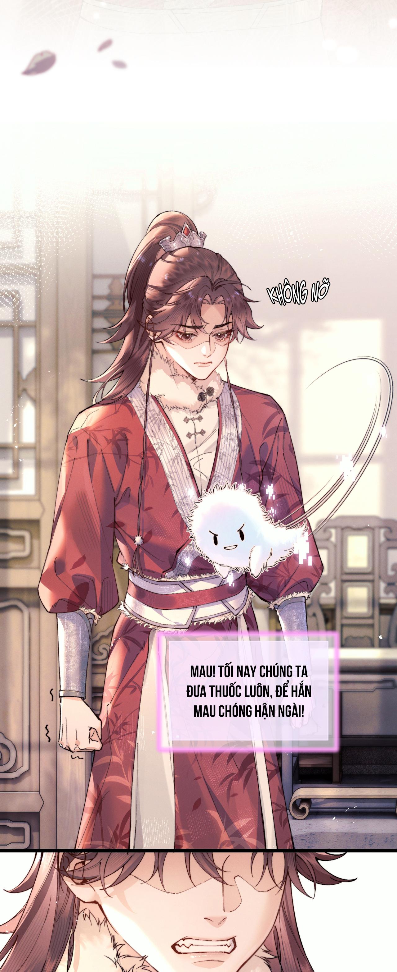 Ái chi dục kỳ sinh [Hệ thống sát thê] Chapter 3 - Trang 2