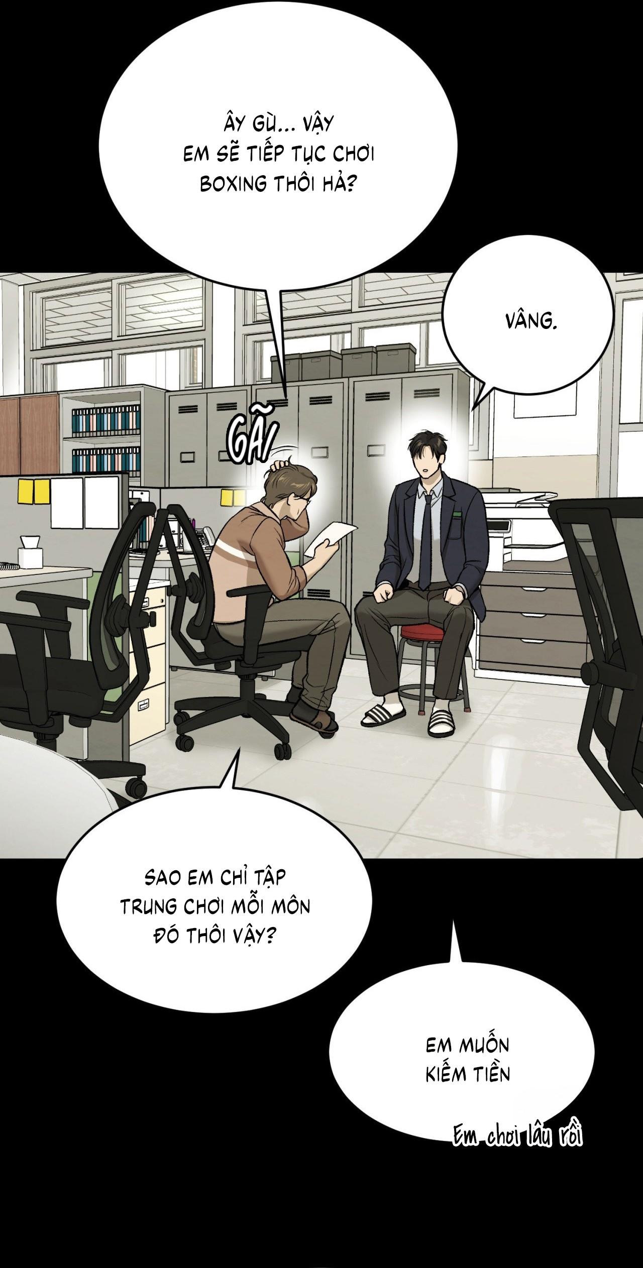(CBunu) ChinhX - Vận Xui Chapter 73 - Trang 2