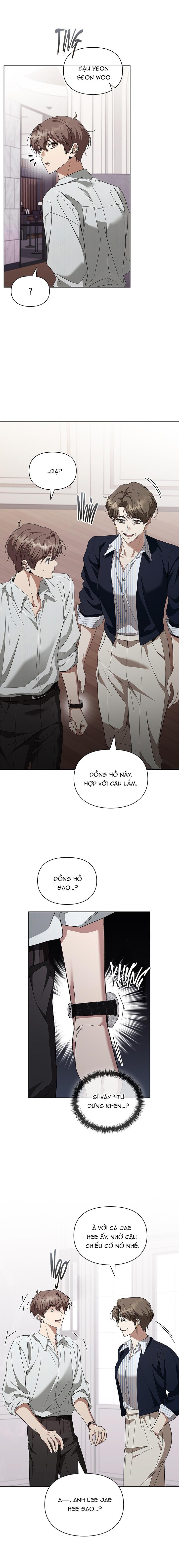 (RÔ LAI) KHỞI TẠO KẾT ẨN Chapter 33 - Trang 2