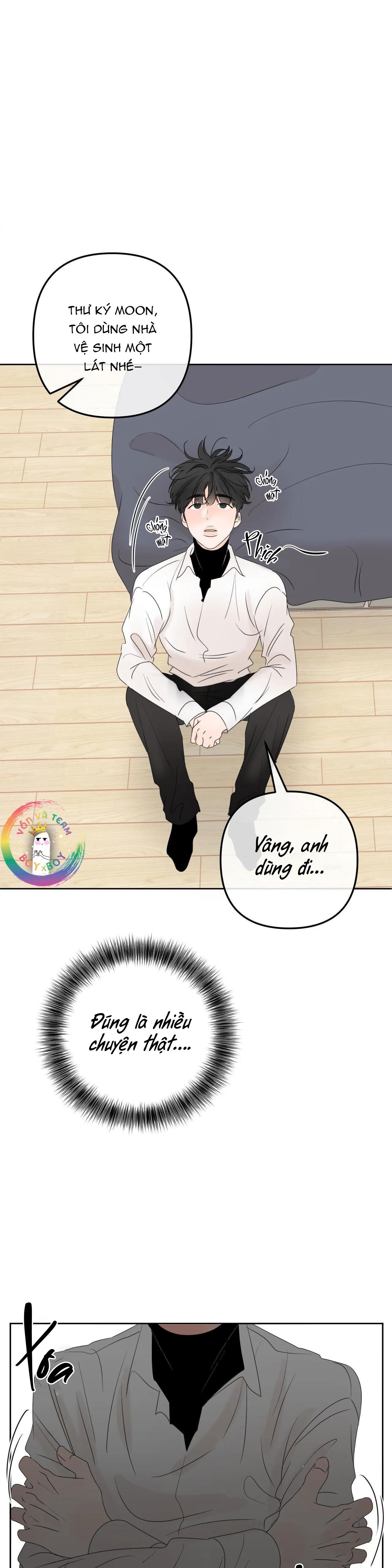 Ranh Giới Mùi Hương Chapter 14 - Trang 2