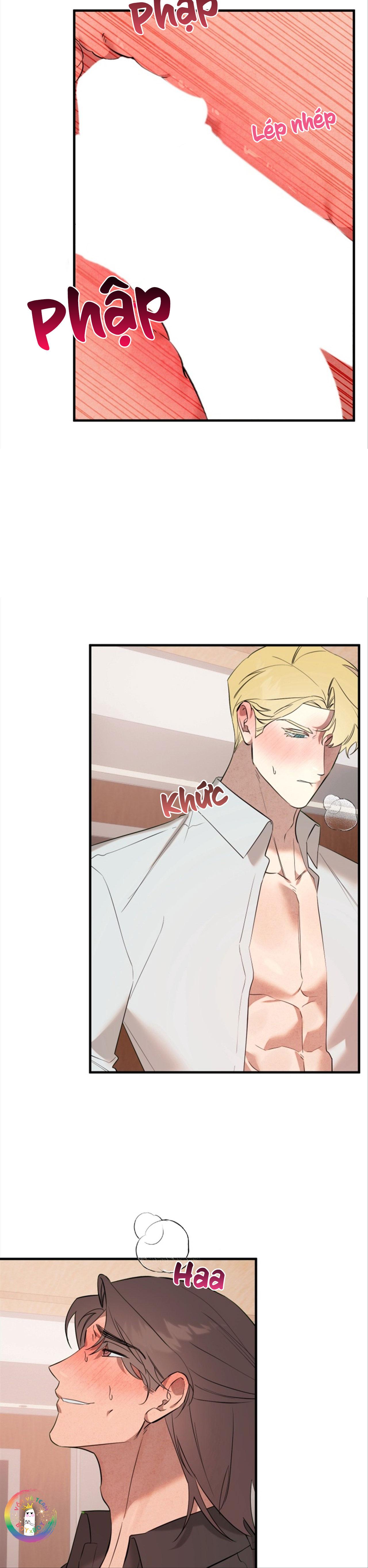 (END) Đại Ca Tôi Là Một Tên Dâm Đãng Chapter 8 - Trang 2