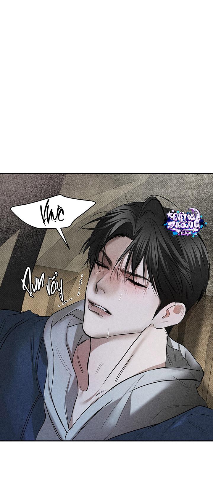 [DDT] KẺ ĐÁNH CẮP TRÁI TIM Chapter 5 19+ - Next Chapter 6
