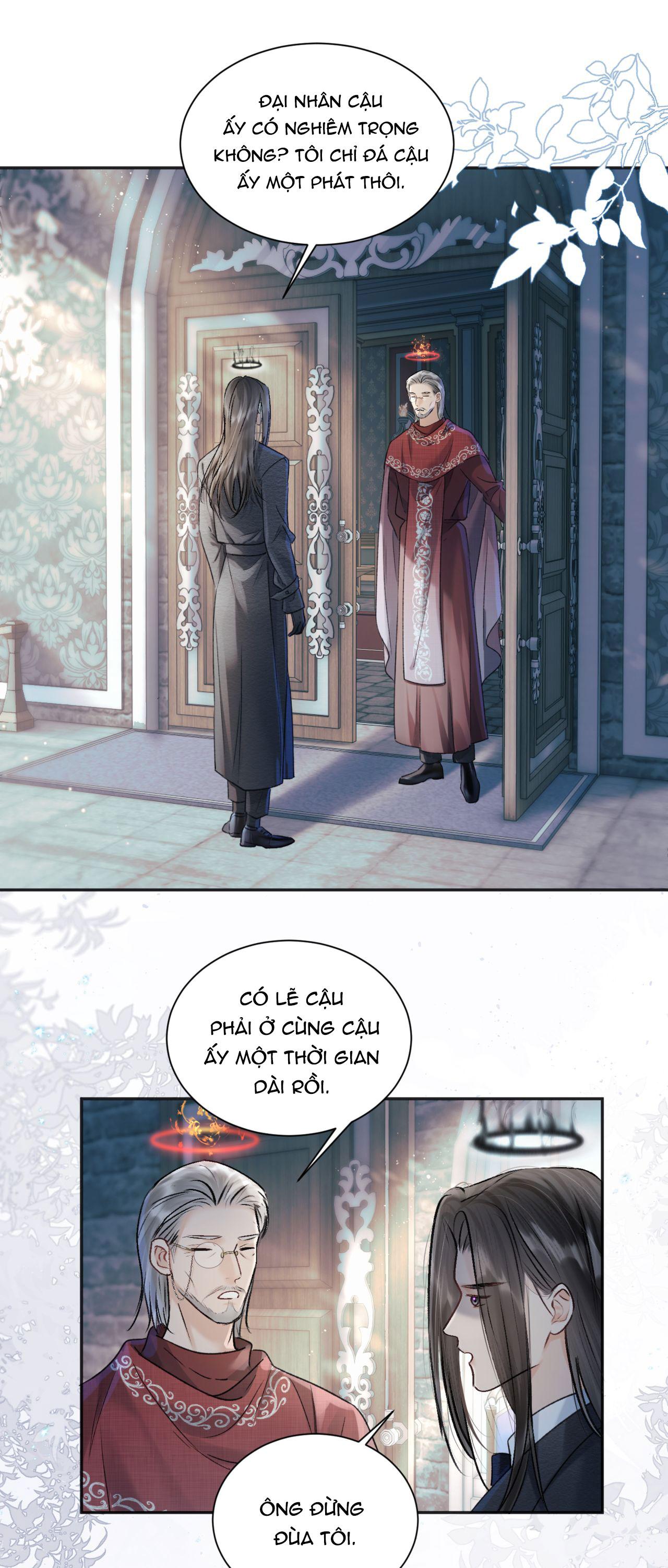 Đừng Chạm Vào Thần Chết Chapter 2 - Next Chapter 3