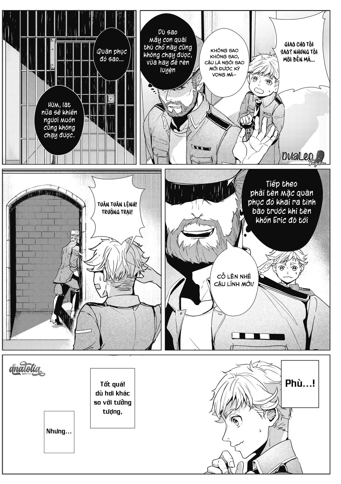 Trái Cấm (Manhua) Chapter 2 - Next 