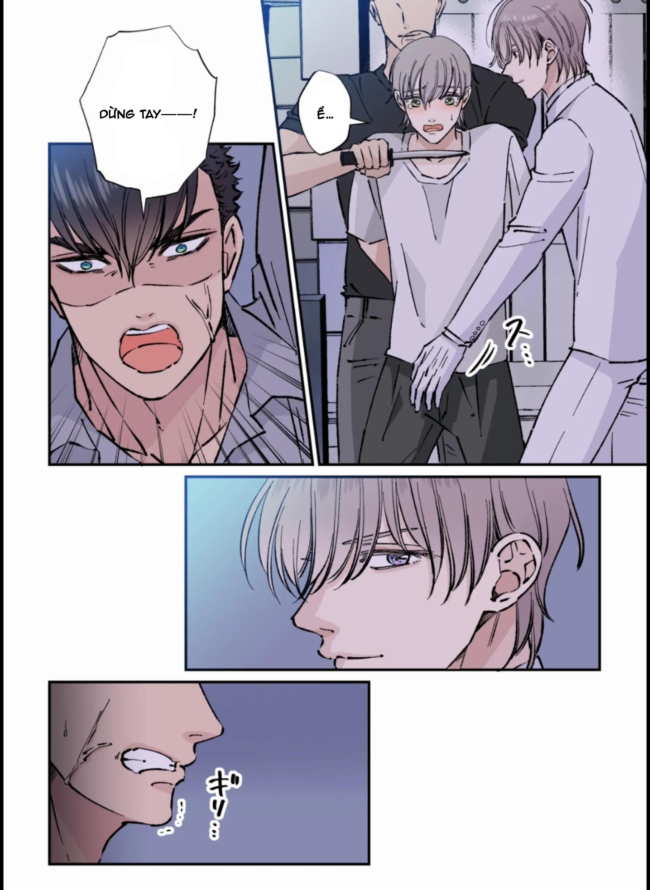 Tuyển tập BOYLOVE màu sắc Chapter 108 - Trang 2