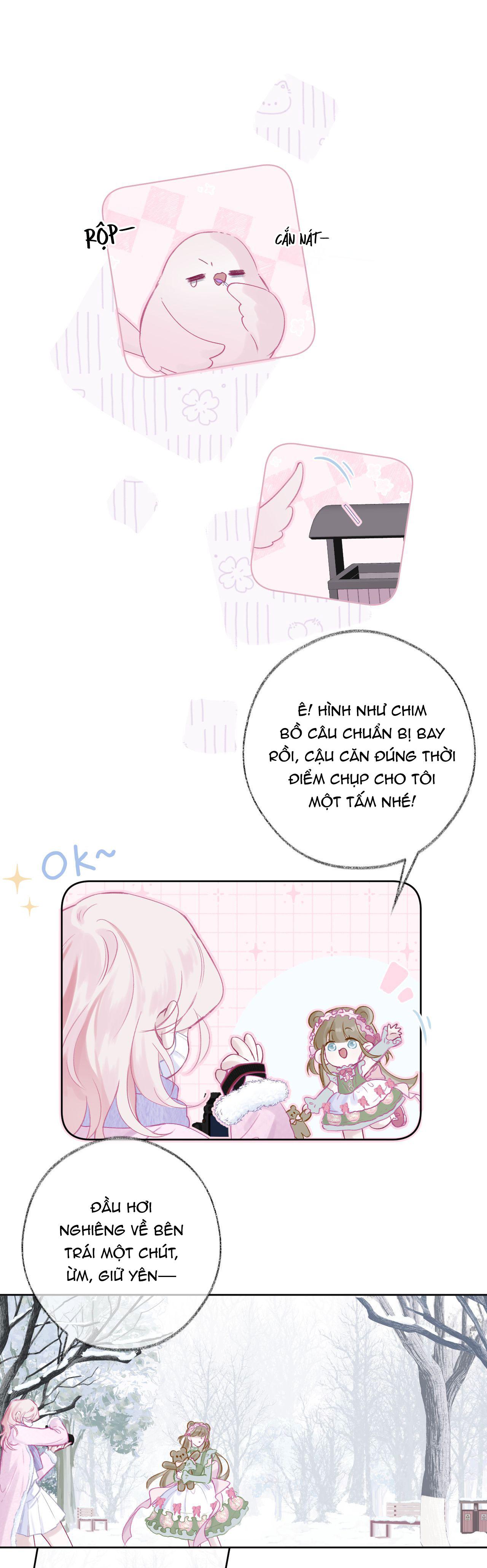 Decibel Của Nhịp Tim Chapter 2 - Next Chapter 3