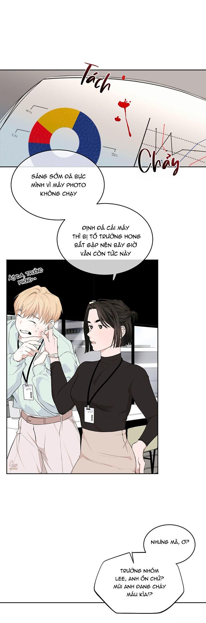 TUYỂN TẬP ABO - MANG THAI NGẮN CỦA NHÀ SẸC Chapter 70.2 pheromone 2 - Trang 2