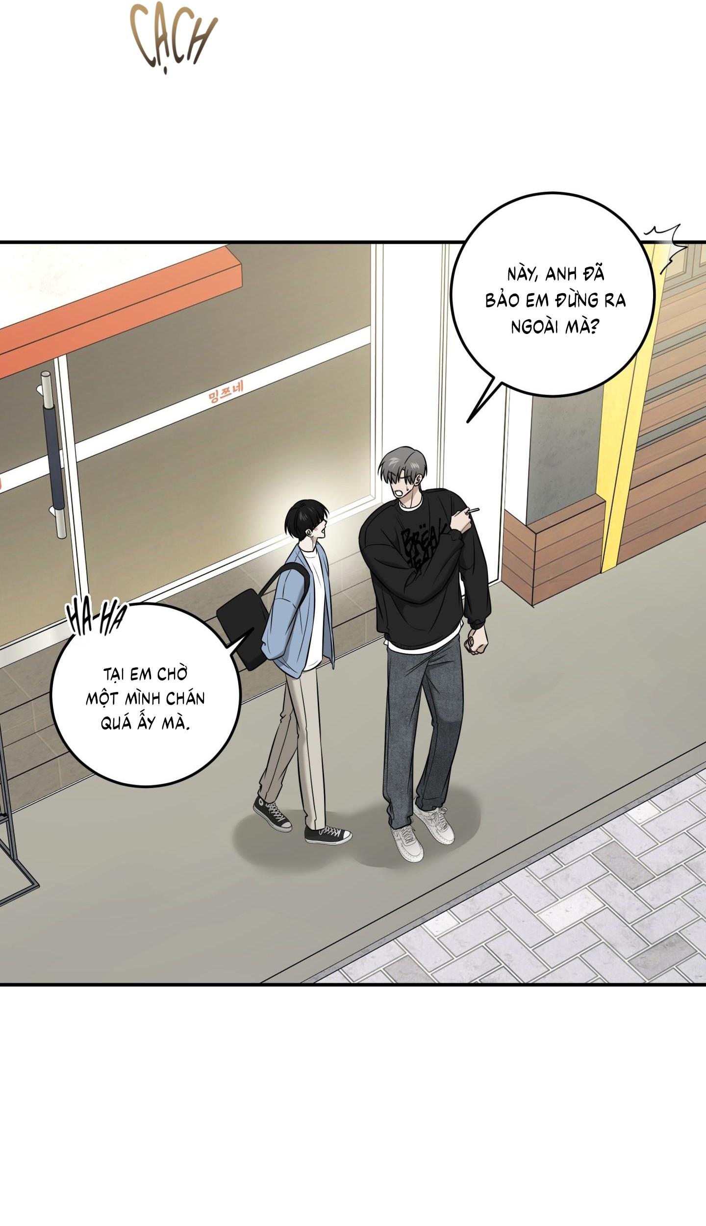 |DROP| Hưởng Lợi Chapter 50 - Trang 2