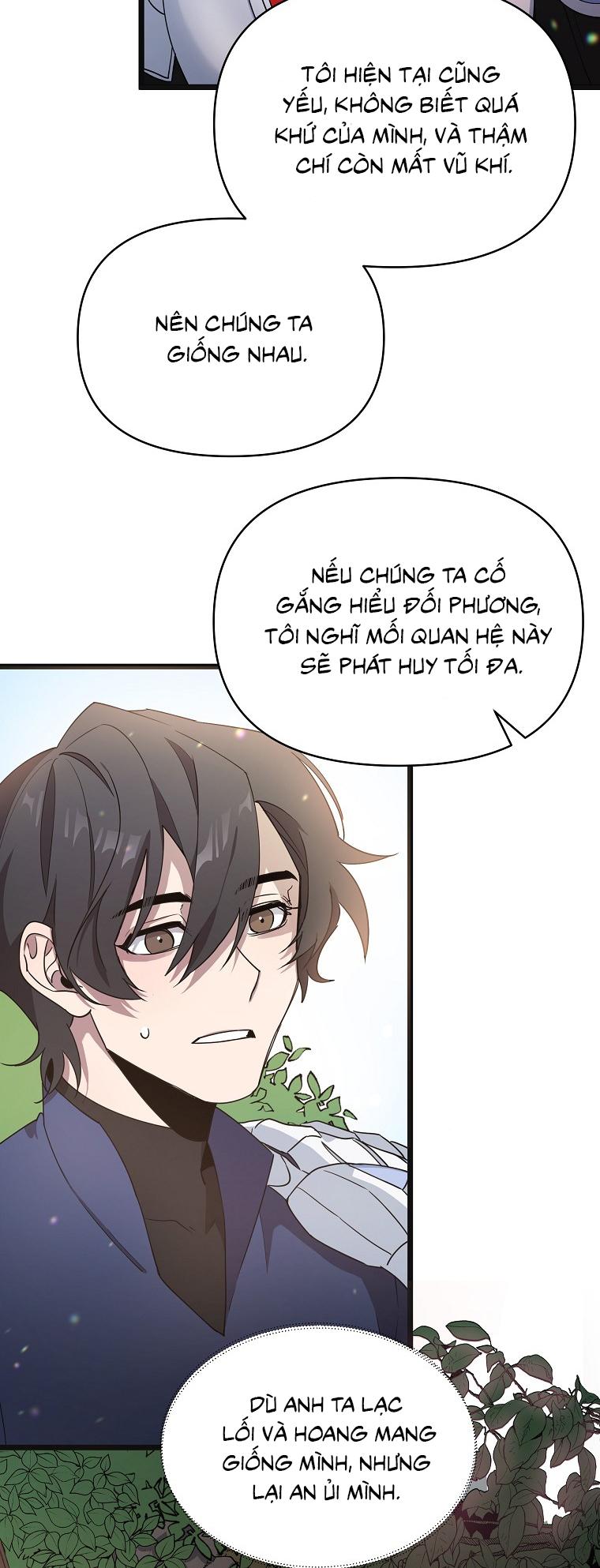 Hãy Lựa Chọn Anh Hùng Của Bạn Thật Cẩn Thận Chapter 6 - Trang 2