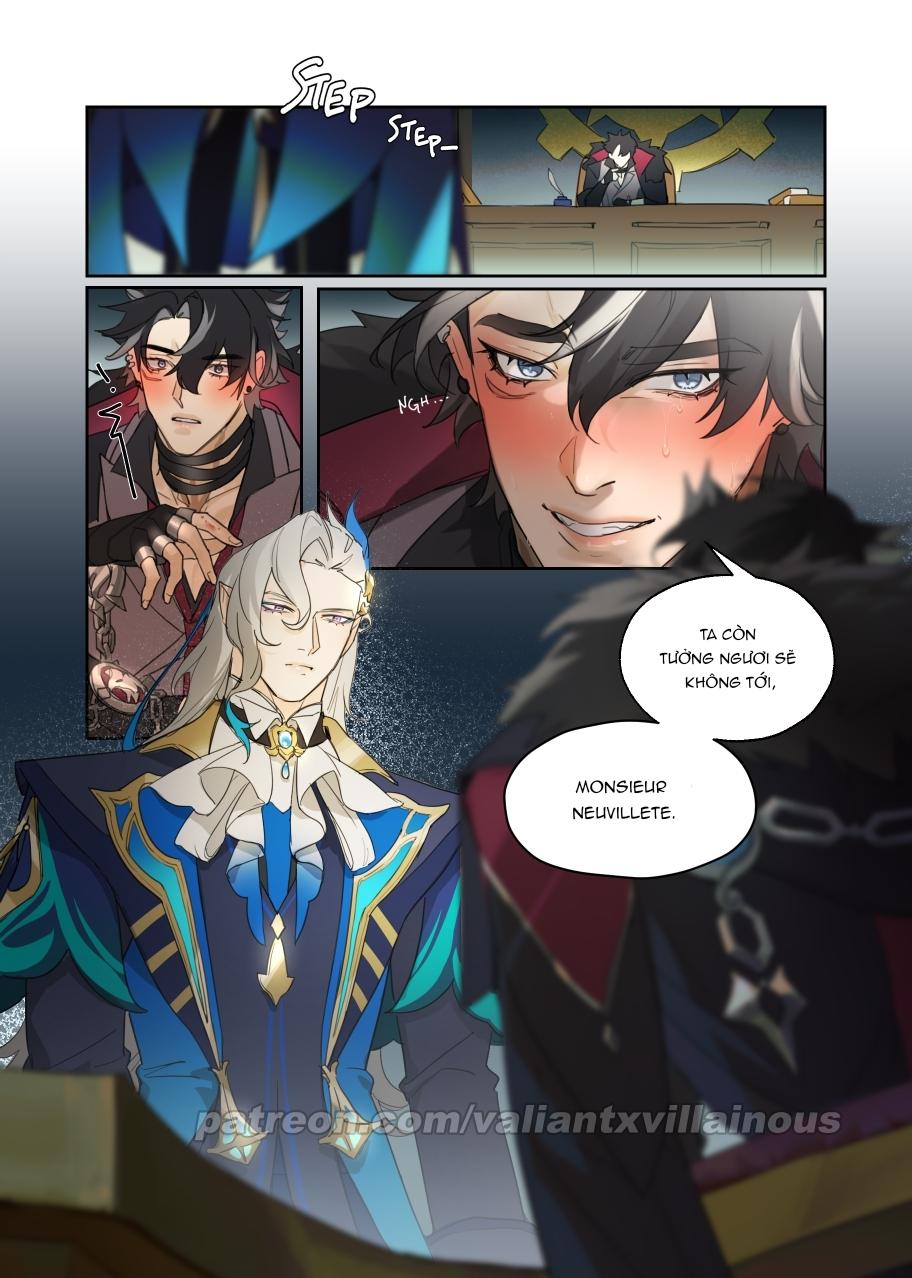 Lứng Lên Lứng Xuống Chapter 7 - Next Chapter 8 Betrothed Marri