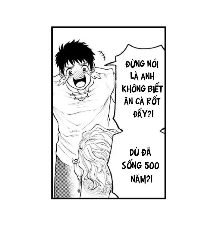 Em Gái Ơi, Anh Trở Thành Thánh Nữ Rồi Chapter 6 - Trang 2