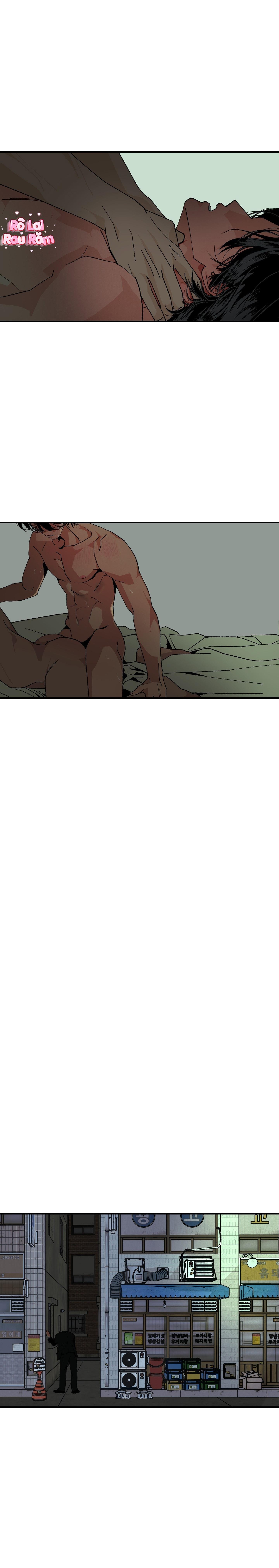 Phước lành của chúa Chapter 13 - Trang 2