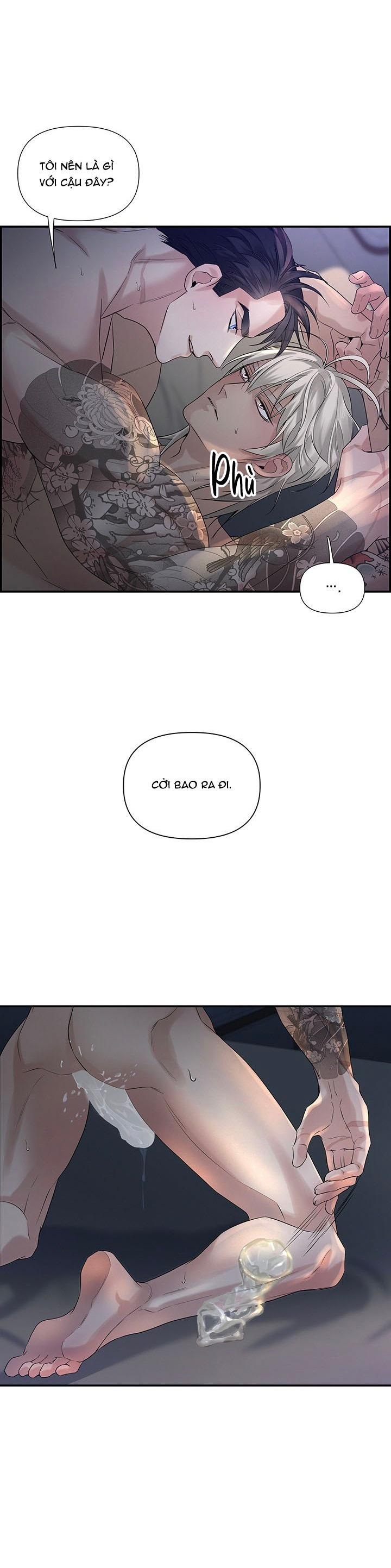 BL NGẮN TUYỂN CHỌN Chapter 42.5 3 day end - Trang 2