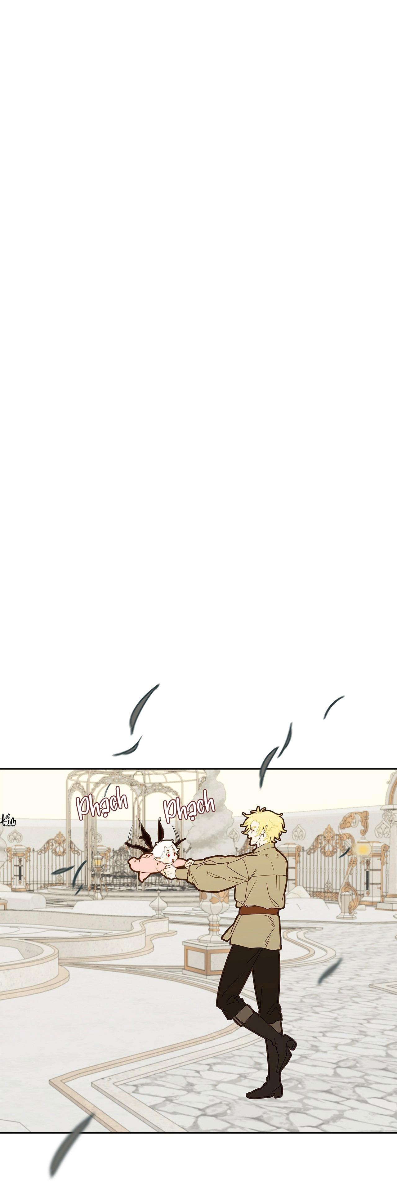 (ABO) TỚI QUỶ THÀNH TÌM PAPA Chapter 7 - Trang 2