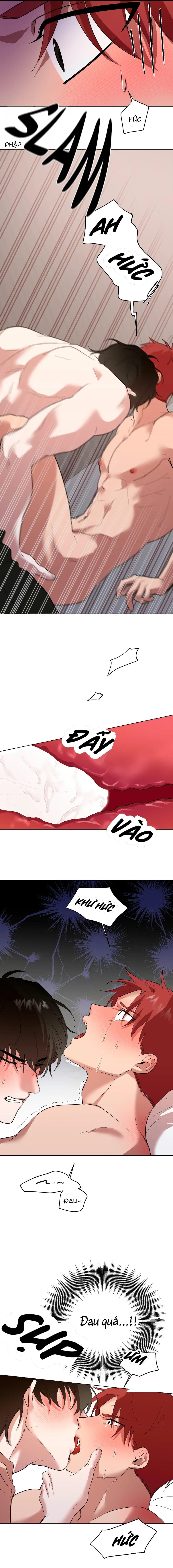 Sự Hiểu Lầm Chapter 4 - Next Chapter 5