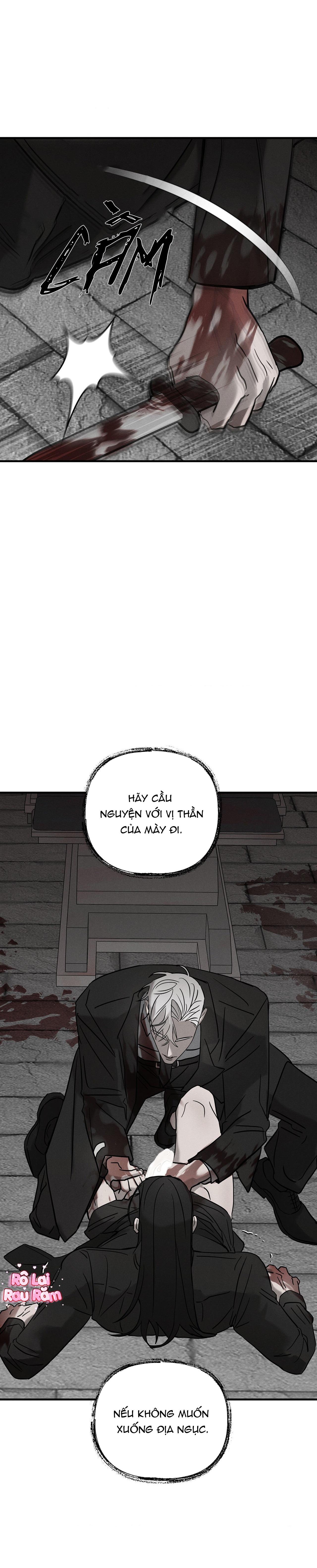 (RÔLAI) Pieta Chapter 24 - Next Chapter 25