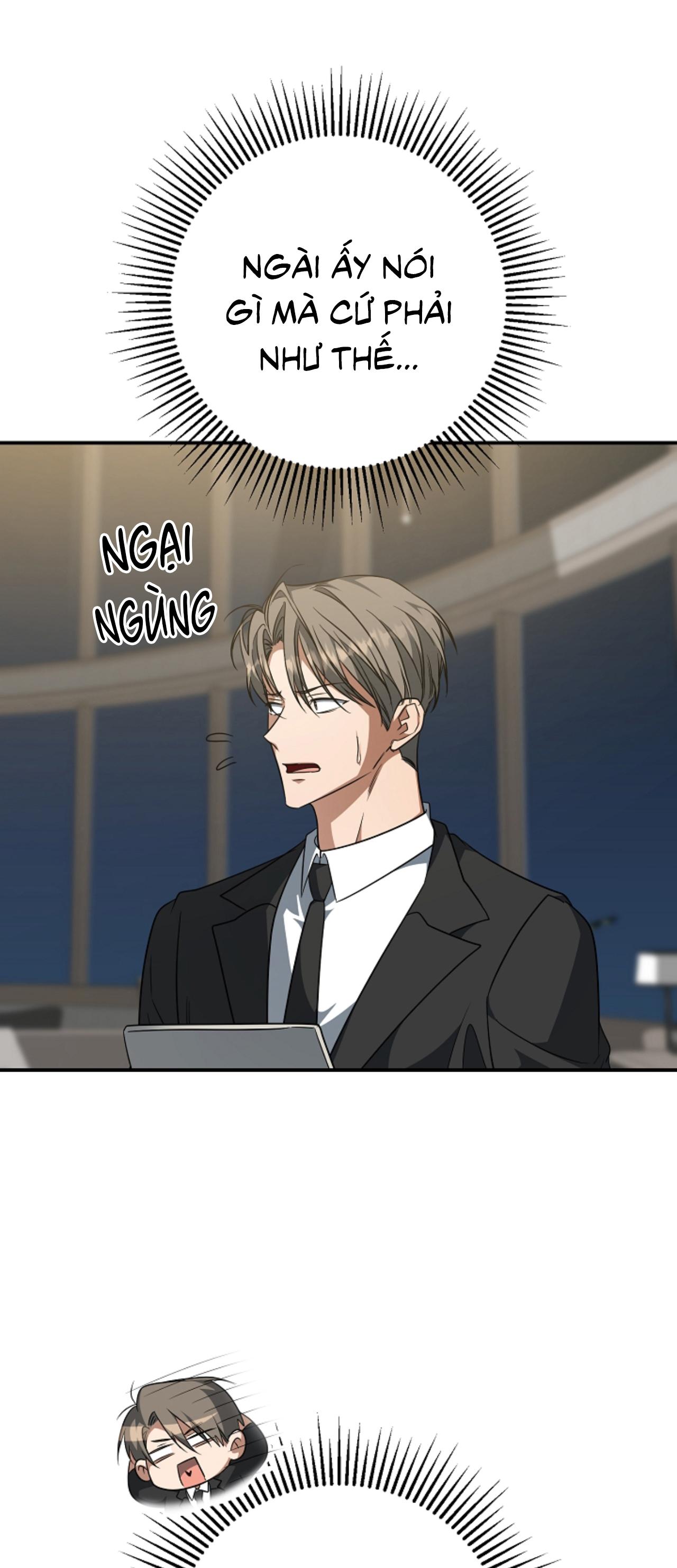 SỰ THẬT TRẦN TRỤI Chapter 30 - Trang 2