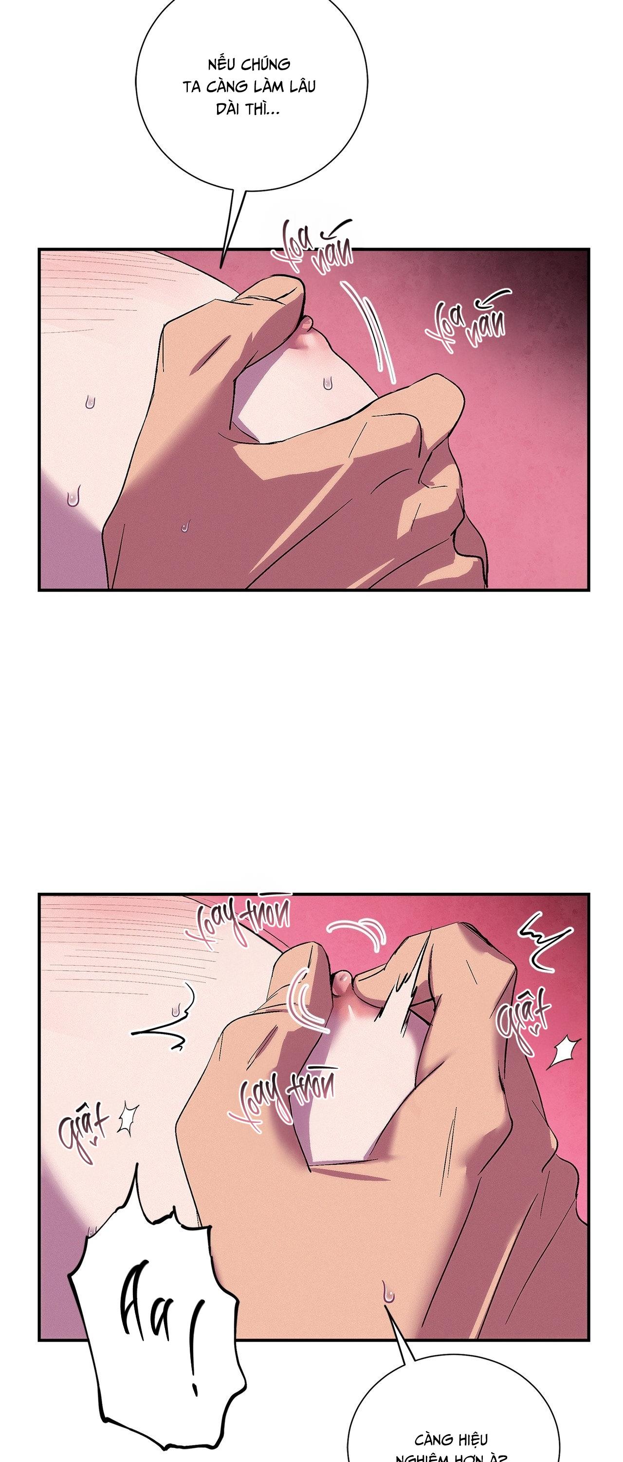 THIÊNG LIÊNG Chapter 4 H+ - Trang 2