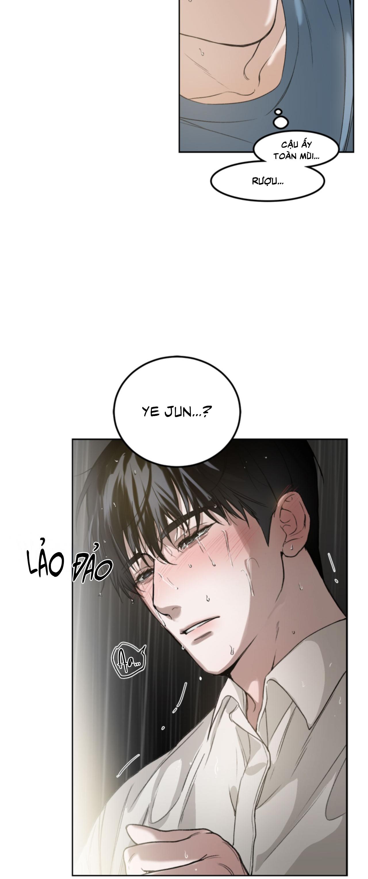 Deepest Confession Chapter 1 - Trang 2