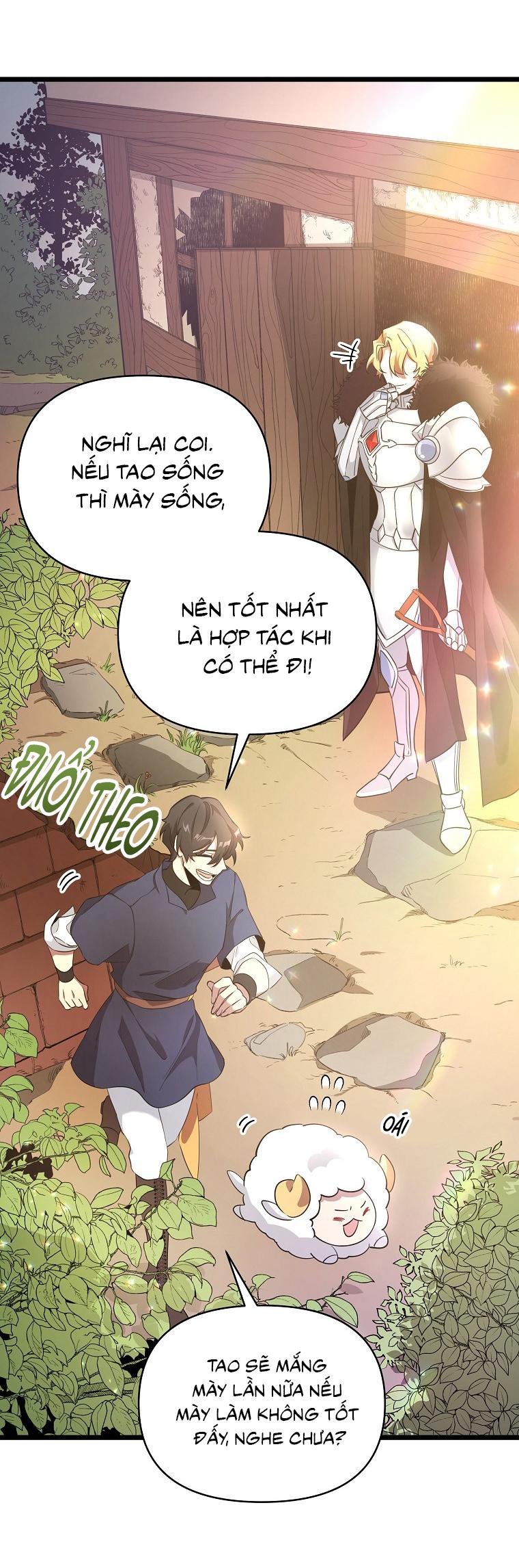 Hãy Lựa Chọn Anh Hùng Của Bạn Thật Cẩn Thận Chapter 6 - Trang 2