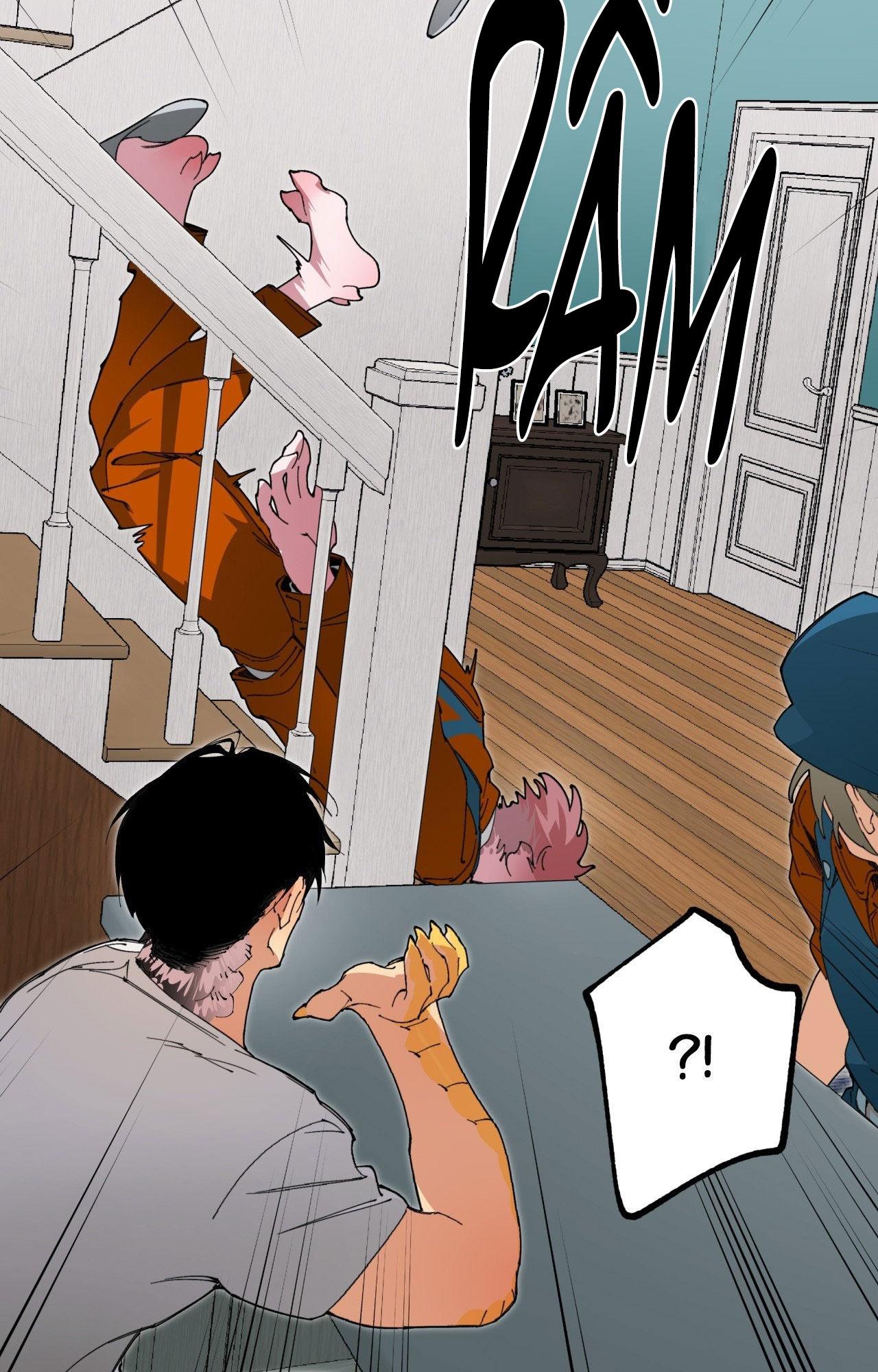 (FULL HD) TRANG TRẠI DÂM ĐÃNG Chapter 15 - Trang 2