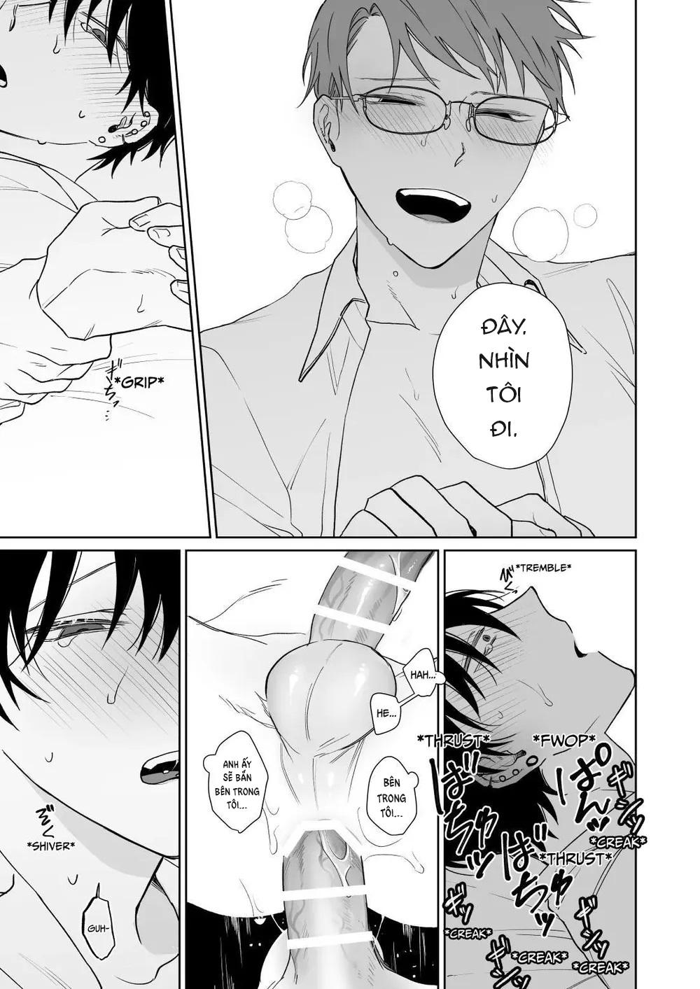 ONESHOT CHỊCH Chapter 276 - Trang 2