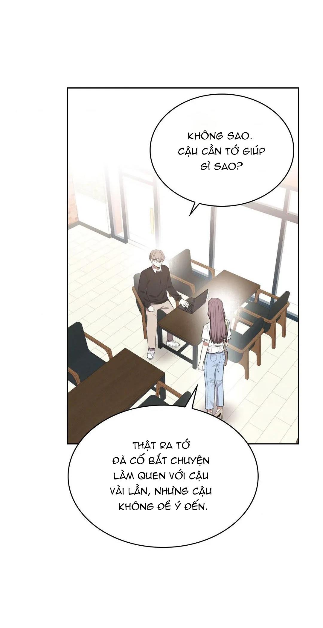 Âm Vọng Trong Không Trung Chapter 2 - Trang 2