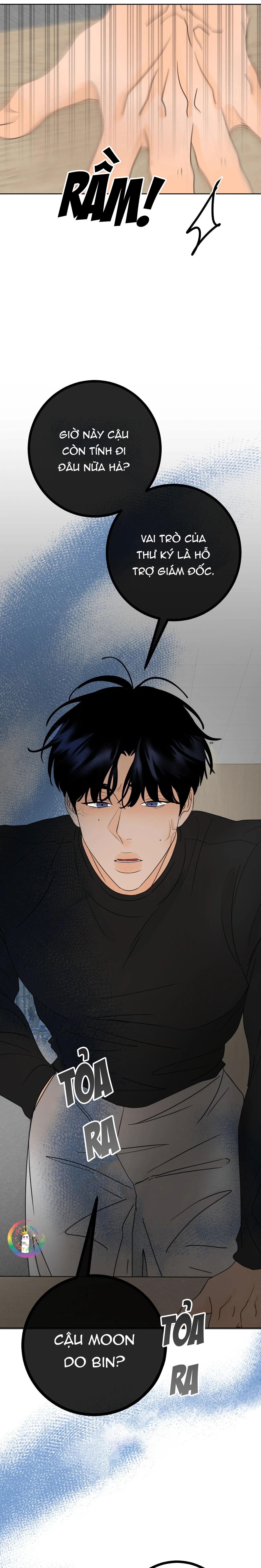 Ranh Giới Mùi Hương Chapter 7 - Trang 2