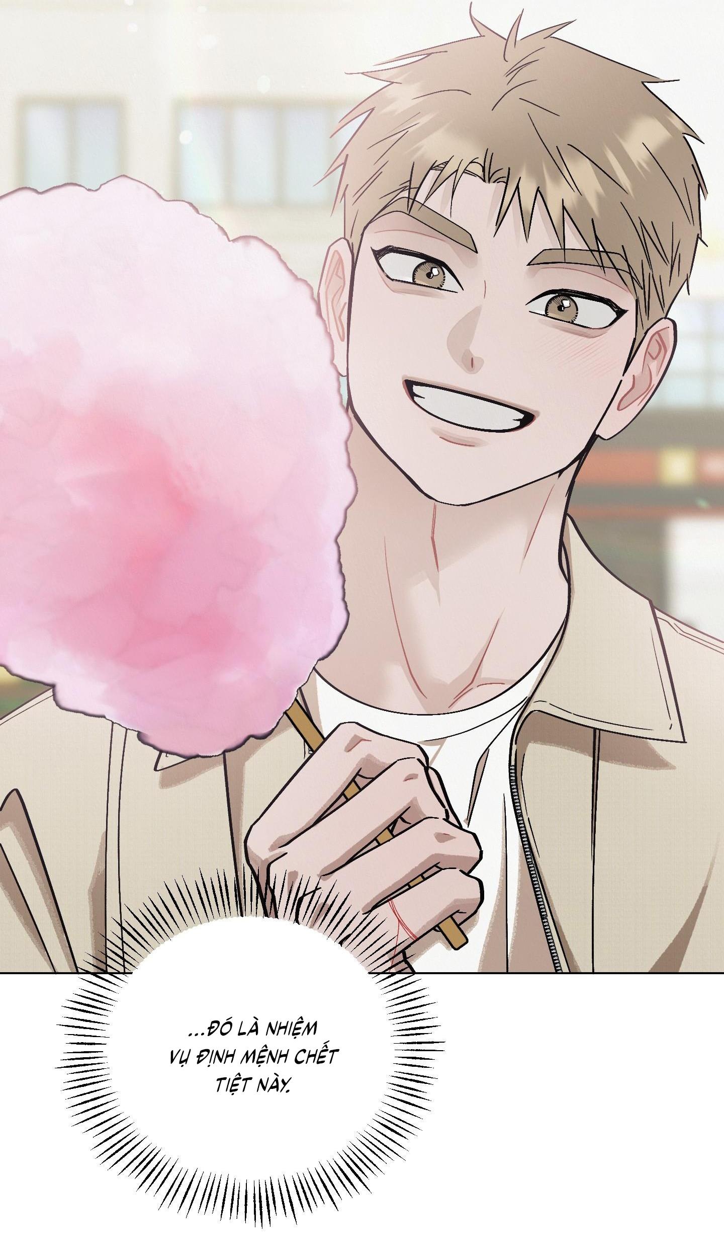 (CBunu) Nhiệm Vụ Định Mệnh Chapter 21 - Trang 2