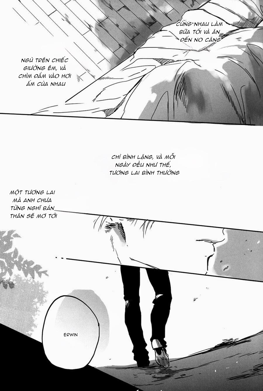 Tuyển Tập Attack On Titan Chapter 29 - Trang 2