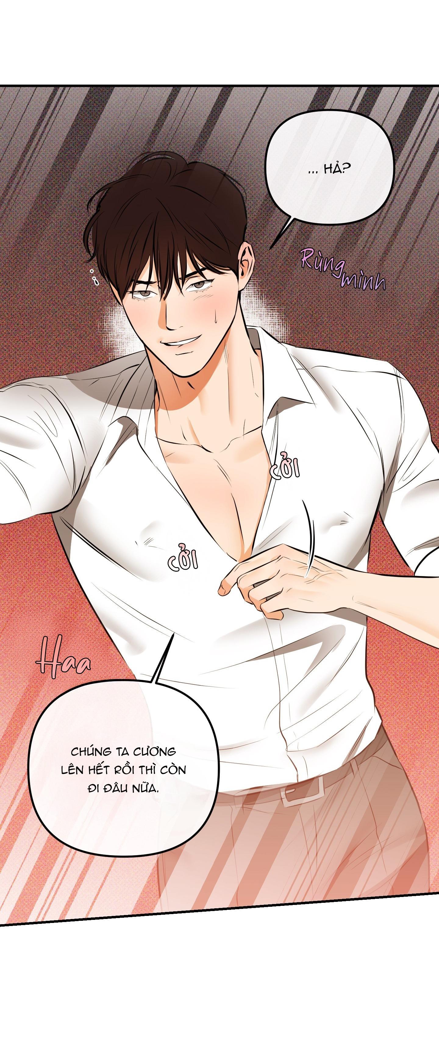 CẬU NHÓC ĐÁNG YÊU CỦA TÔI Chapter 8 - Trang 2