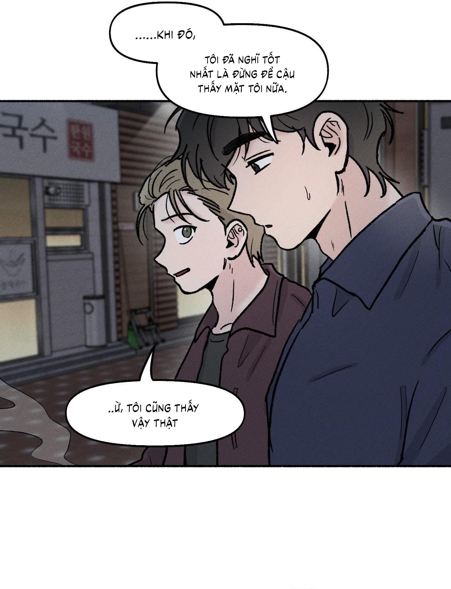 (CBunu) Khi Người Lơ Đãng Chapter 28 - Trang 2