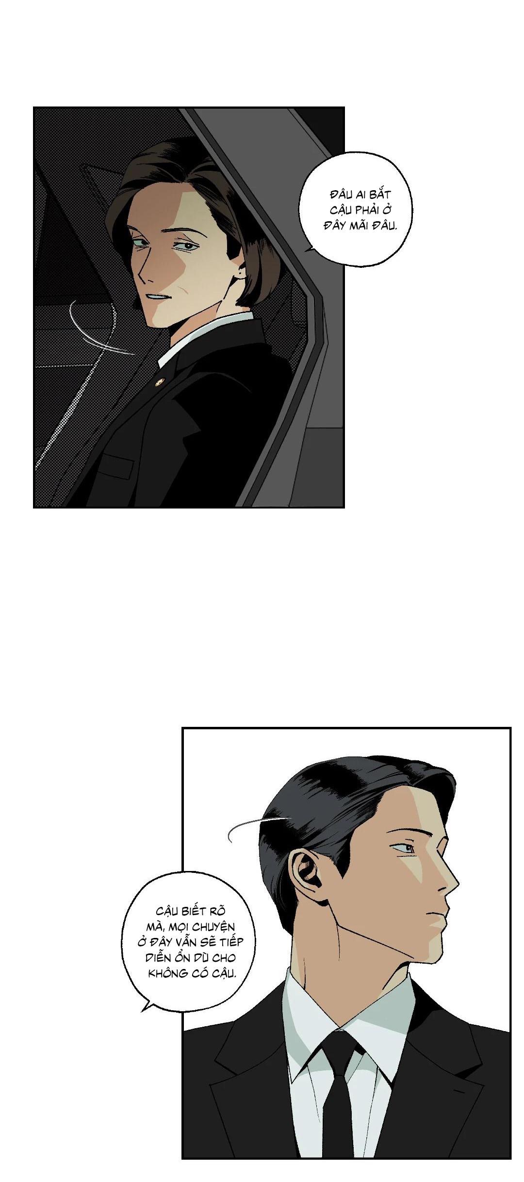 Bình An Của Chúa Chapter 1 - Next Chapter 2