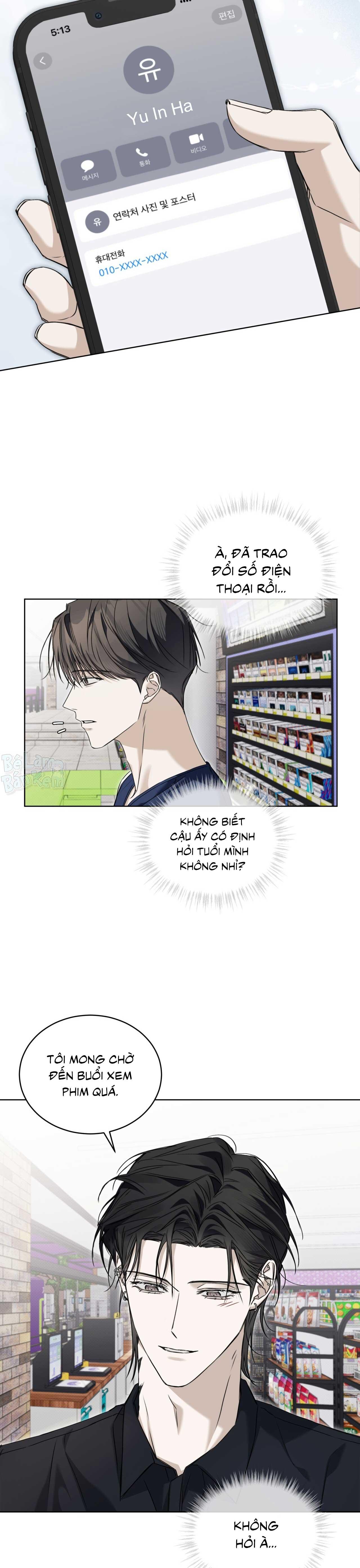 CHEAT DAY Chapter 10 - Trang 2