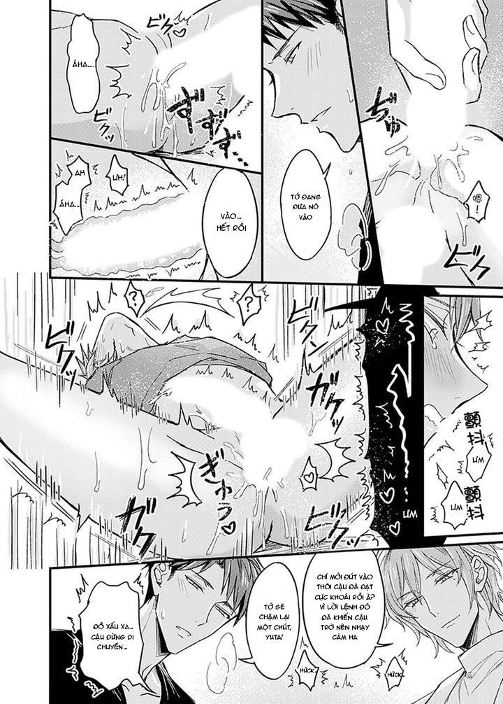 ONESHOT CHỊCH Chapter 239.1 3P - Trang 2