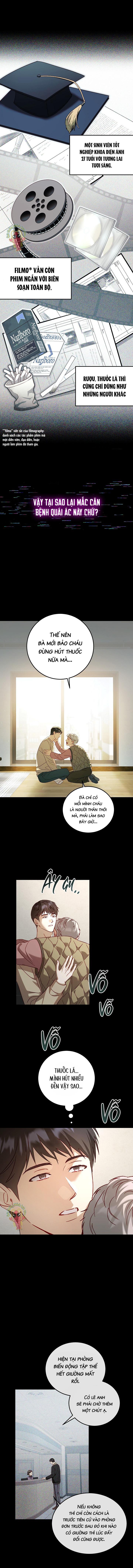 Lãi Suất Tình Ái 50% Chapter 2 - Trang 2
